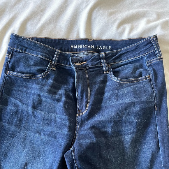 American Eagle jagging Next Level Stretch, size 16 NWOT - Picture 2 of 8